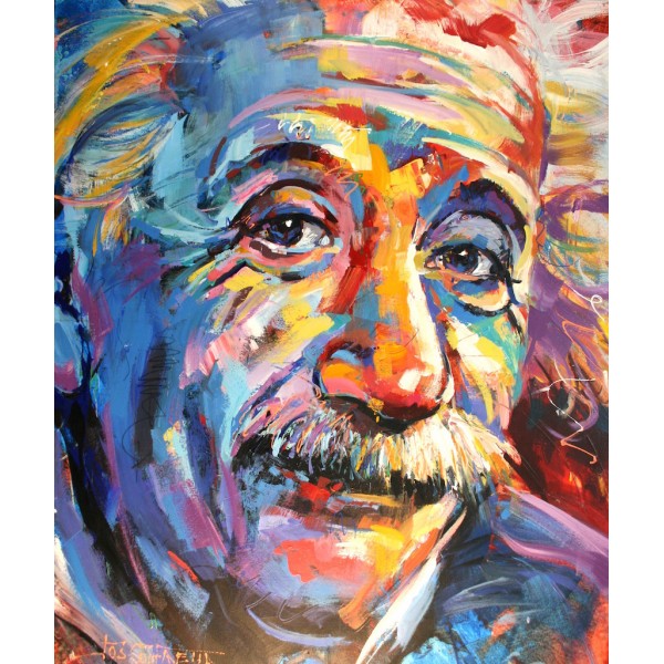 Albert Einstein 4